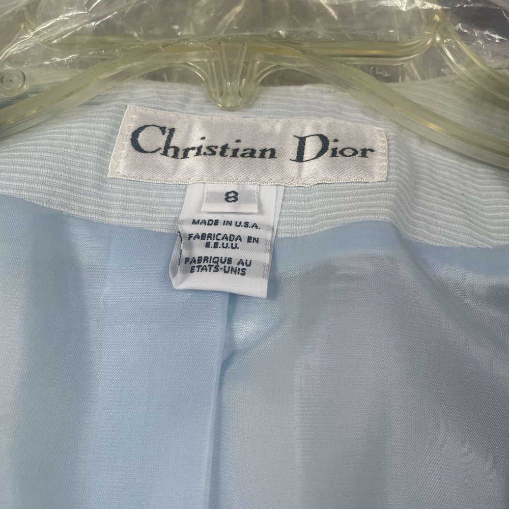 Dior Spring Jacket - Picture 2 of 2